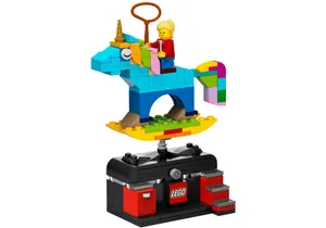 Produktbild von Lego 5007489    Fantasy Adventure Ride
