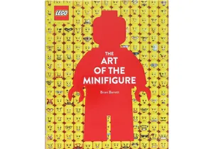 Produktbild von Lego 5007619   Buch The Art of the Minifigure