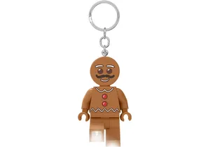 Produktbild von Lego 5007809   Schlüsselleuchte Lebkuchenmann