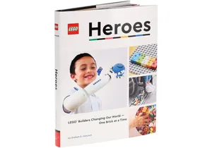 Produktbild von Lego 5008079   Buch Heroes