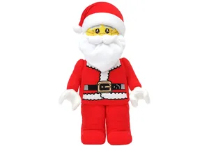 Produktbild von Lego 5008789   Plüschfigur Weihnachtsmann