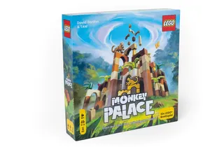 Lego 5009129    Affen-Palast Brettspiel