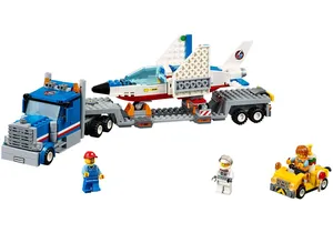 Lego 60079  City  Weltraumjet mit Transporter