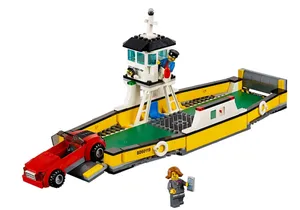 Lego 60119  City  Fähre