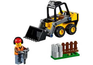 Lego 60219  City  Frontlader