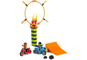 Lego 60299  City  Stunt-Wettbewerb