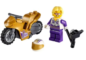 Lego 60309  City  Selfie-Stuntbike