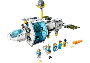Lego 60349  City  Mond-Raumstation