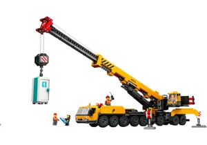 Lego 60409  City  Mobiler Baukran