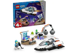 Lego 60429  City  Bergung eines Asteroiden im Weltall