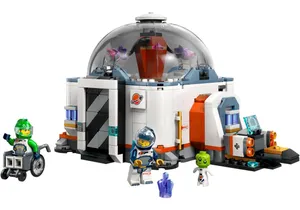 Lego 60439  City  Weltraumlabor