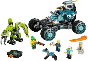 Produktbild von Lego 70169  Ultra Agents  Geheimagenten im Geheimeinsatz