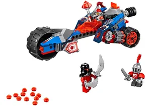 Lego 70319  Nexo Knights  Macys Donnerbike
