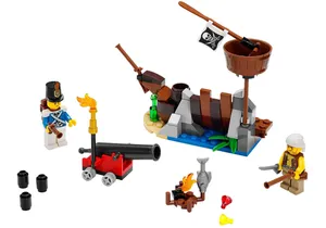 Lego 70409  Pirates  Verteidigung des Schiffswracks