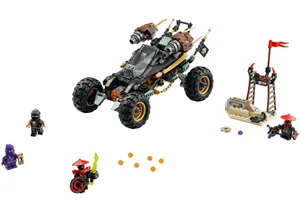 Lego 70589  Ninjago  Felsen-Buggy