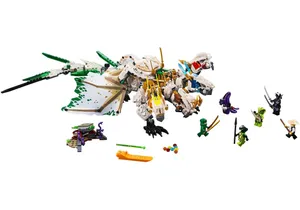 Lego 70679  Ninjago  Der Ultradrache