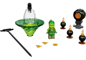 Lego 70689  Ninjago  Lloyds Spinjitzu-Ninjatraining