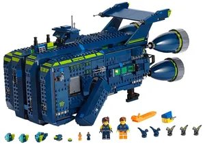 Lego 70839  The Lego Movie 2  Die Rexcelsior!