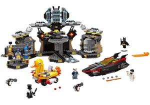 Lego 70909  The Lego Batman Movie  Batcave-Einbruch