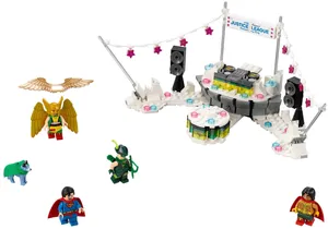 Lego 70919  The Lego Batman Movie  The Justice League Anniversary Party