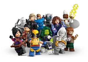 Lego 71039 Minifiguren   Marvel