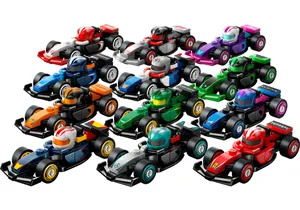 Produktbild von Lego 71049    F1 Rennwagen zum Sammeln