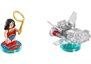 Lego 71209  Dimensions  Wonder Woman