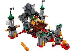 Lego 71369  Super Mario  Bowsers Festung - Erweiterungsset