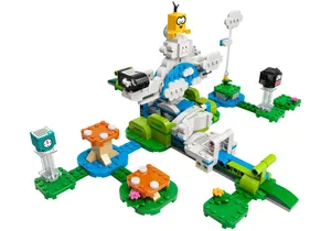 Lego 71389  Super Mario  Lakitus Wolkenwelt - Erweiterungsset