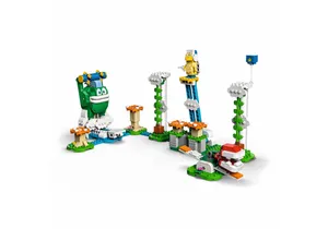 Lego 71409  Super Mario  Maxi-Spikes Wolken-Challenge - Erweiterungsset