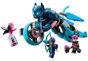 Lego 71479  DREAMZzz  Zoeys Katzenmotorrad