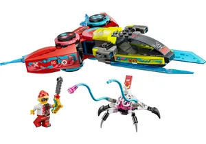 Lego 71489  DreamZzz  Coopers fliegender Videospiel-Controller