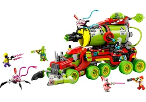 Lego 71499  DreamZzz  Mateos Sprühdosen-Truck