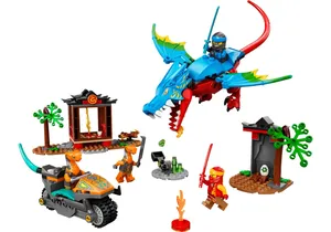 Lego 71759  Ninjago  Drachentempel