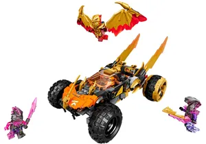 Lego 71769  Ninjago  Coles Drachen-Flitzer