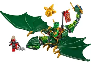 Lego 71829  Ninjago  Lloyds grüner Walddrache