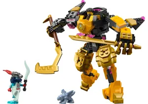 Lego 71839  Ninjago  Arins Spinjitzumech
