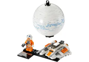 Lego 75009  Star Wars  Snowspeeder & Hoth