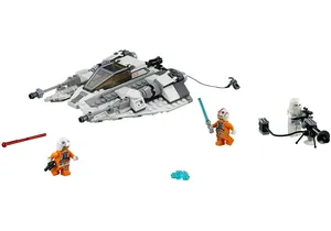 Lego 75049  Star Wars  Snowspeeder