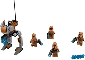 Lego 75089  Star Wars  Geonosis Troopers