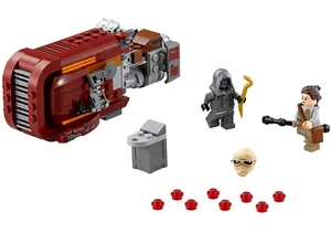 Lego 75099  Star Wars  Reys Speeder