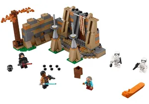 Lego 75139  Star Wars  Battle on Takodana