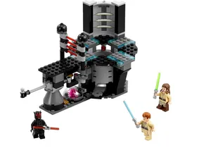 Lego 75169  Star Wars  Duel on Naboo