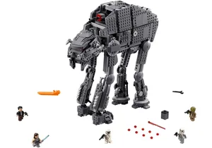 Lego 75189  Star Wars  First Order Heavy Assault Walker