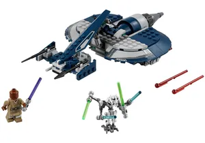 Lego 75199  Star Wars  General Grievous Combat Speeder