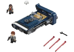 Lego 75209  Star Wars  Han Solos Landspeeder
