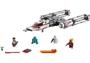 Lego 75249  Star Wars  Widerstands Y-Wing Starfighter