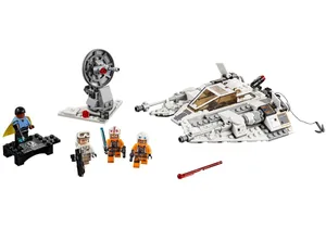 Lego 75259  Star Wars  Snowspeeder - 20 Jahre LEGO Star Wars