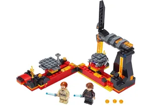 Lego 75269  Star Wars  Duell auf Mustafar