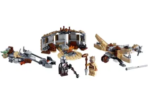 Lego 75299  Star Wars  Ärger auf Tatooine